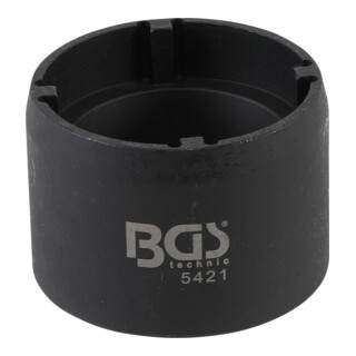 BGS Spie sleutel voor versnellingsbak flens voor Scania 72/80 mm