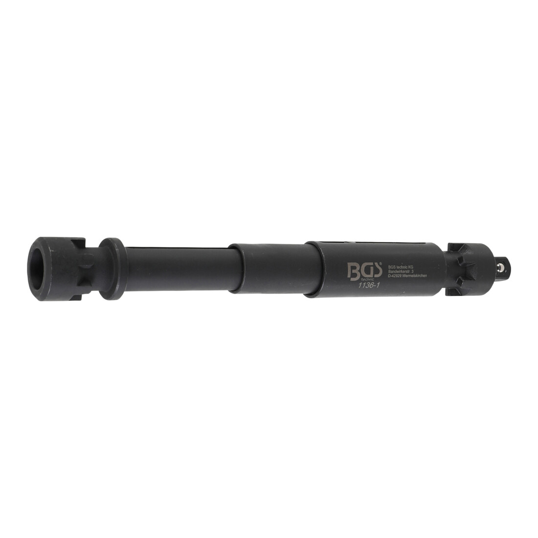 BGS Spindel uit verenspannerset | voor BGS 1136