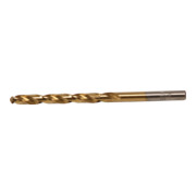 BGS spiraalboor gemaakt van HSS-G, titanium-nitrided