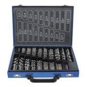 BGS spiraalboorset HSS 1 - 10 mm, 170 dlg.