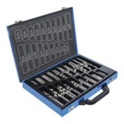 BGS spiraalboorset HSS 1 - 10 mm, 170 dlg.-2