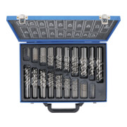 BGS spiraalboorset HSS 1 - 10 mm, 170 dlg.-2