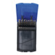 BGS spiraalboorset HSS-G M35 Kobaltstaal 1 - 10 mm, 19 dlg.-5