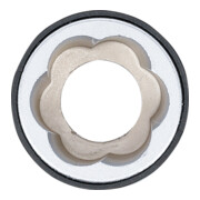 BGS Spiraalprofiel-dopsleutel inzetstuk / schroefuitdraaier, aandrijving buitensleutel 19 mm, SW 19 mm-3