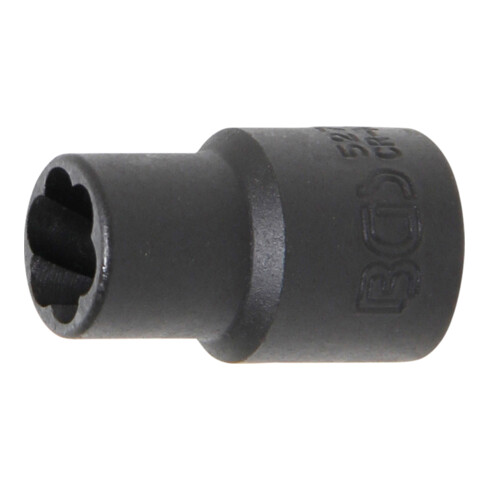 BGS Spiraalprofiel-dopsleutel / schroefuitdraaier | 10 mm (3/8") | 10 mm