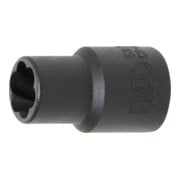 BGS Spiraalprofiel-dopsleutel / schroefuitdraaier | 10 mm (3/8") | 10 mm
