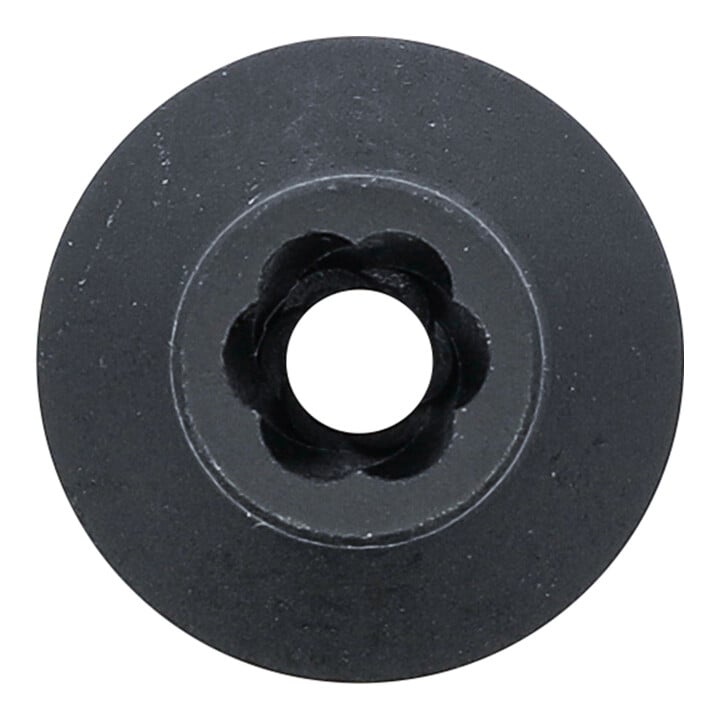 BGS Spiral-Profil-Steckschlüssel-Einsatz / Schraubenausdreher 5269-8, Antrieb Innenvierkant 12,5 mm (1/2"), SW 8 mm
