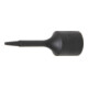 BGS Spiral-Profil-Steckschlüssel-Einsatz / Schraubenausdreher 5281-2, Antrieb Innenvierkant 10 mm (3/8"), 2 mm-1