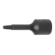 BGS Spiral-Profil-Steckschlüssel-Einsatz / Schraubenausdreher 5281-4, Antrieb Innenvierkant 10 mm (3/8"), 4 mm-1