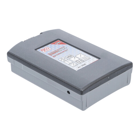 BGS Spiralbohrer-/Gewindebohrer-Satz 14 teilig