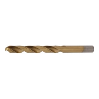 BGS Spiralbohrer HSS-G titan-nitriert 10,0 mm