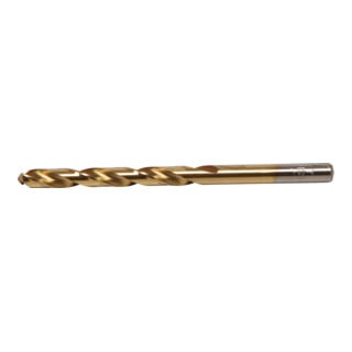 BGS Spiralbohrer HSS-G titan-nitriert 7,0 mm