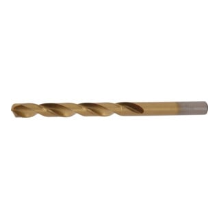 BGS Spiralbohrer HSS-G titan-nitriert