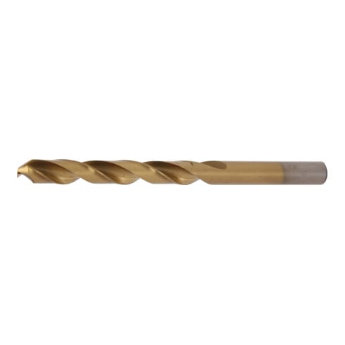 BGS Spiralbohrer HSS-G titan-nitriert