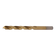 BGS Spiralbohrer HSS-G titan-nitriert