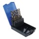 BGS Spiralbohrer-Satz HSS-G M35 Cobaltstahl 1 - 10 mm, 19-tlg.