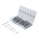 BGS Splinte-Sortiment, Edelstahl, Ø 1,6 - 4,0 mm, 555-tlg.-1