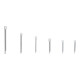 BGS Splinte-Sortiment, Edelstahl, Ø 1,6 - 4,0 mm, 555-tlg.-3