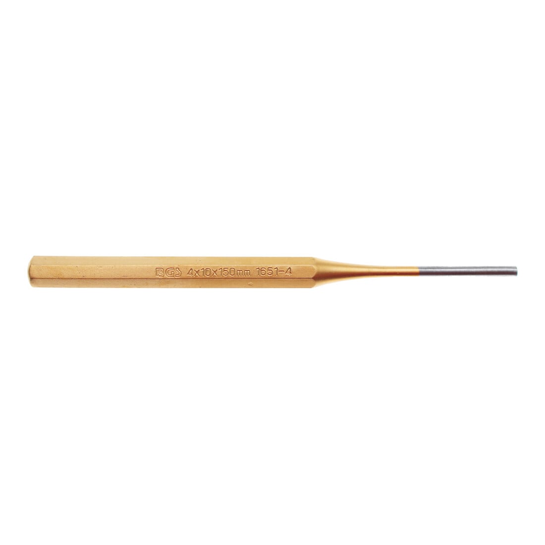 BGS Splintentreiber 150 mm 8 mm