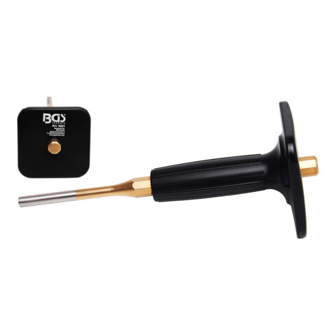 BGS Splintentreiber 9081, 225 mm, 8 mm