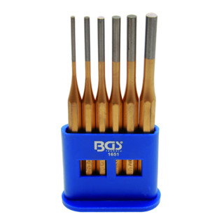 BGS Splintentreiber-Satz 150 mm 3 - 8 mm 6-tlg.