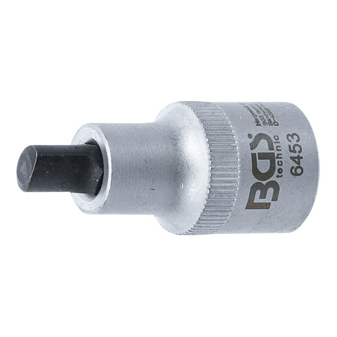 BGS Spreiz-Einsatz für Federbeinklemmung 6453, Antrieb Innenvierkant 12,5 mm (1/2"), 5,5 x 8,2 mm