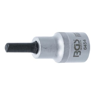 BGS Spreiz-Einsatz für Federbeinklemmung 6454, Antrieb Innenvierkant 12,5 mm (1/2"), 5 x 7 mm