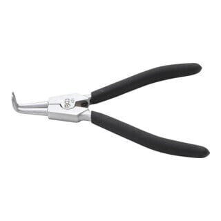 BGS Sprengringzange gebogen für Außensprengringe 180 mm