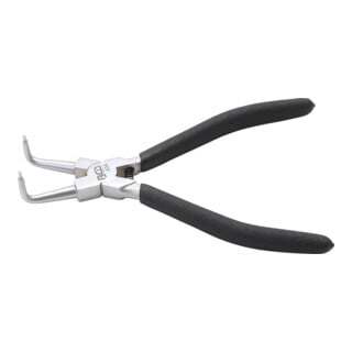 BGS Sprengringzange gebogen für Innensprengringe 180 mm