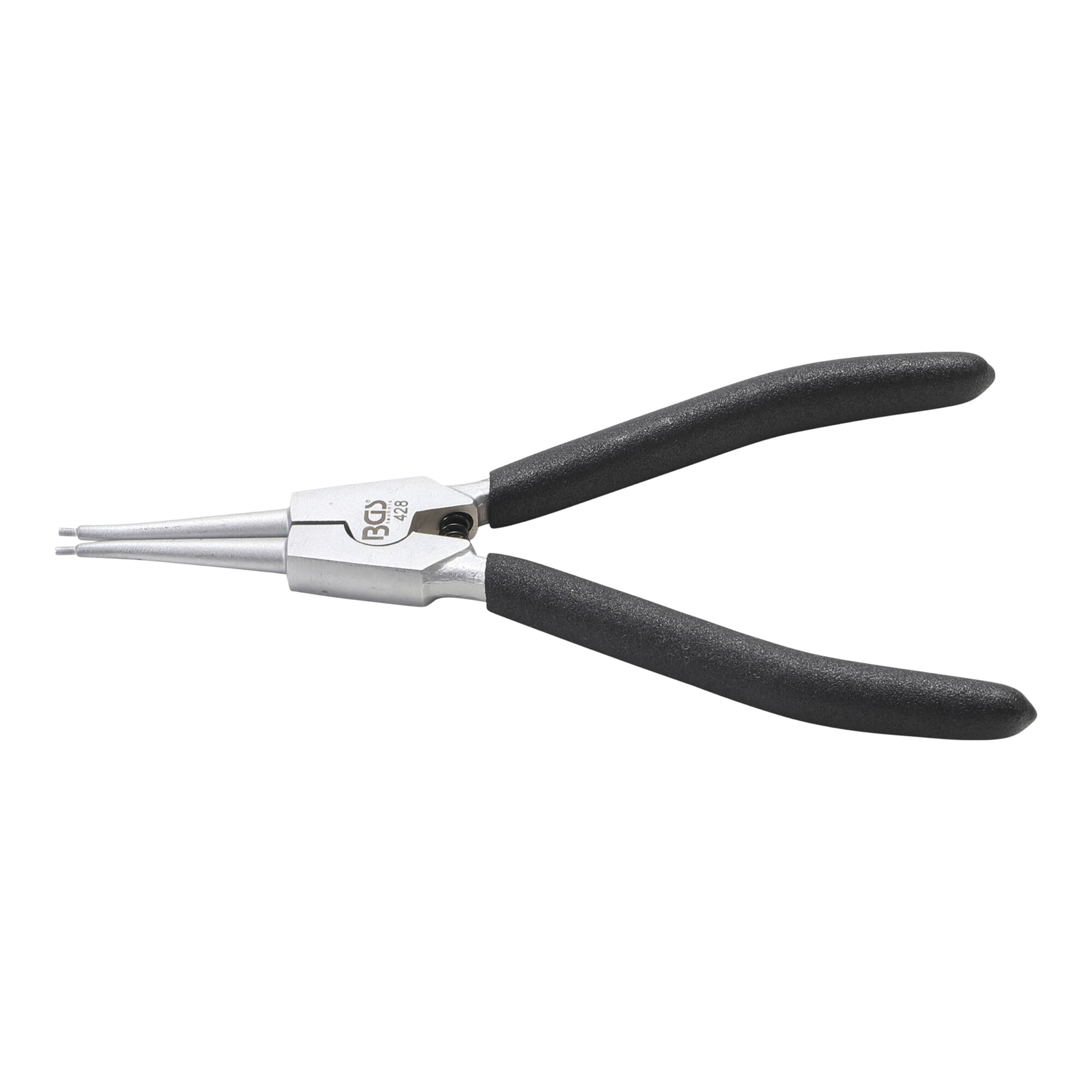 BGS Sprengringzange gerade für Außensprengringe 180 mm ; BGS technic