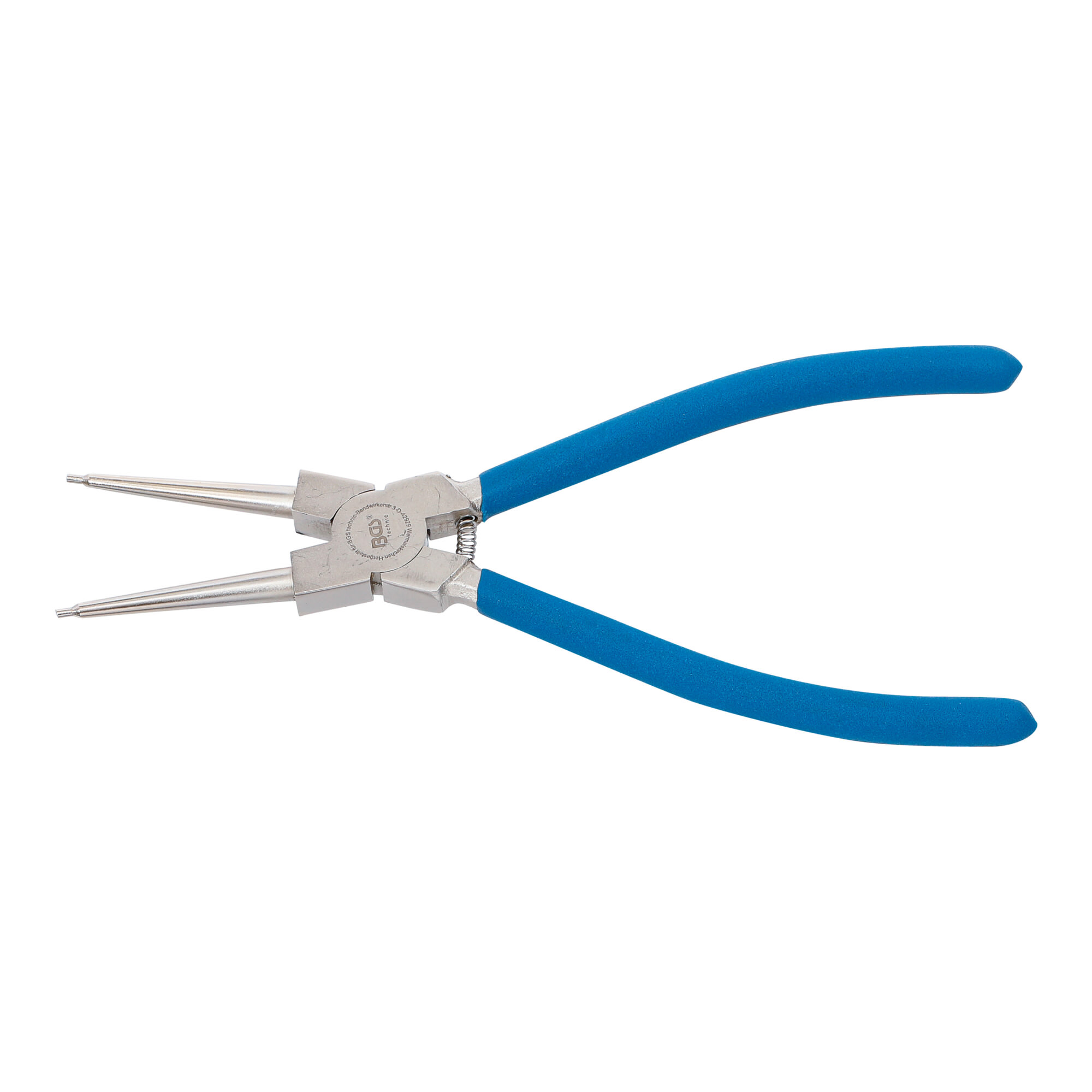BGS Sprengringzange gerade für Innensprengringe 225 mm ; BGS technic