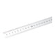 BGS Staal-meetlint | flexibel | roestvrij staal | 0,5 m