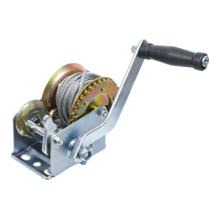 BGS staalkabel lier 270 kg