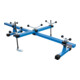 BGS Staffa sostegno motore a croce, 400 - 1400 mm, 500 kg-1