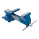 BGS Stahl-Schraubstock geschmiedet 125 mm Spannbacken-4