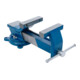 BGS Stahl-Schraubstock geschmiedet 150 mm Spannbacken-5