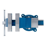 BGS Stalen bankschroef | gesmeed | 150 mm spanbekken-4