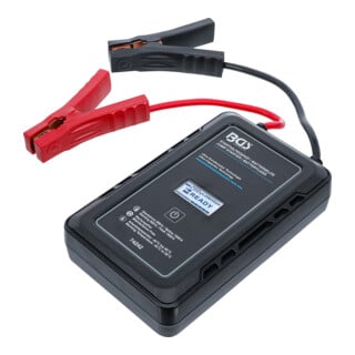 BGS Starthulpapparaat | zonder batterij | met ultra-condensatortechnologie | 12 V / 800 A / 1600 A