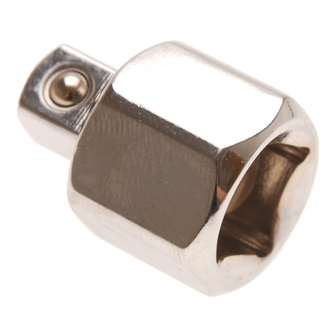 BGS Steckschlüssel-Adapter 1039-ADAPT, Innenvierkant 12,5 mm (1/2") - Außenvierkant 10 mm (3/8")