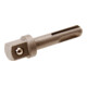 BGS Steckschlüssel-Adapter 8214-1, 65 mm, SDS - Außenvierkant 12,5 mm (1/2")-1