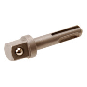BGS Steckschlüssel-Adapter 8214-1, 65 mm, SDS - Außenvierkant 12,5 mm (1/2")