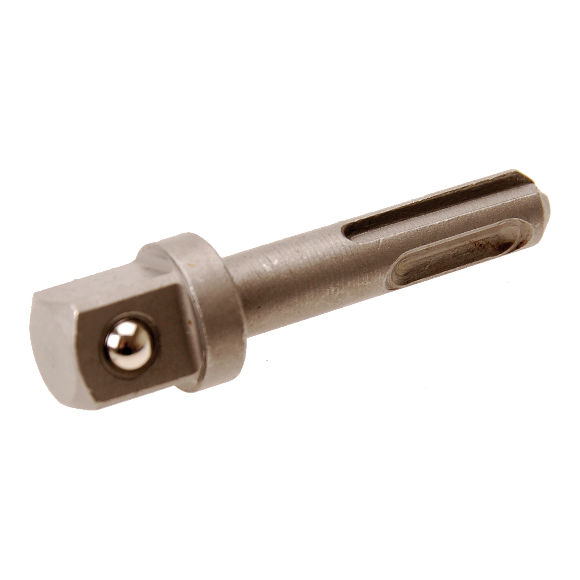BGS Steckschlüssel-Adapter 8214-1, 65 mm, SDS - Außenvierkant 12,5 mm (1/2") ; BGS technic
