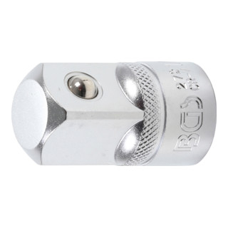 BGS Steckschlüssel-Adapter Innenvierkant 12,5 mm - Außenvierkant 20 mm