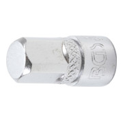 BGS Steckschlüssel-Adapter Innenvierkant