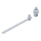 BGS Steckschlüssel-Adapter mit Ratschenfunktion, mit Gleitgriff, Abtrieb 12,5 mm (1/2")-2