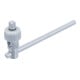 BGS Steckschlüssel-Adapter mit Ratschenfunktion, mit Gleitgriff, Abtrieb 12,5 mm (1/2")-4