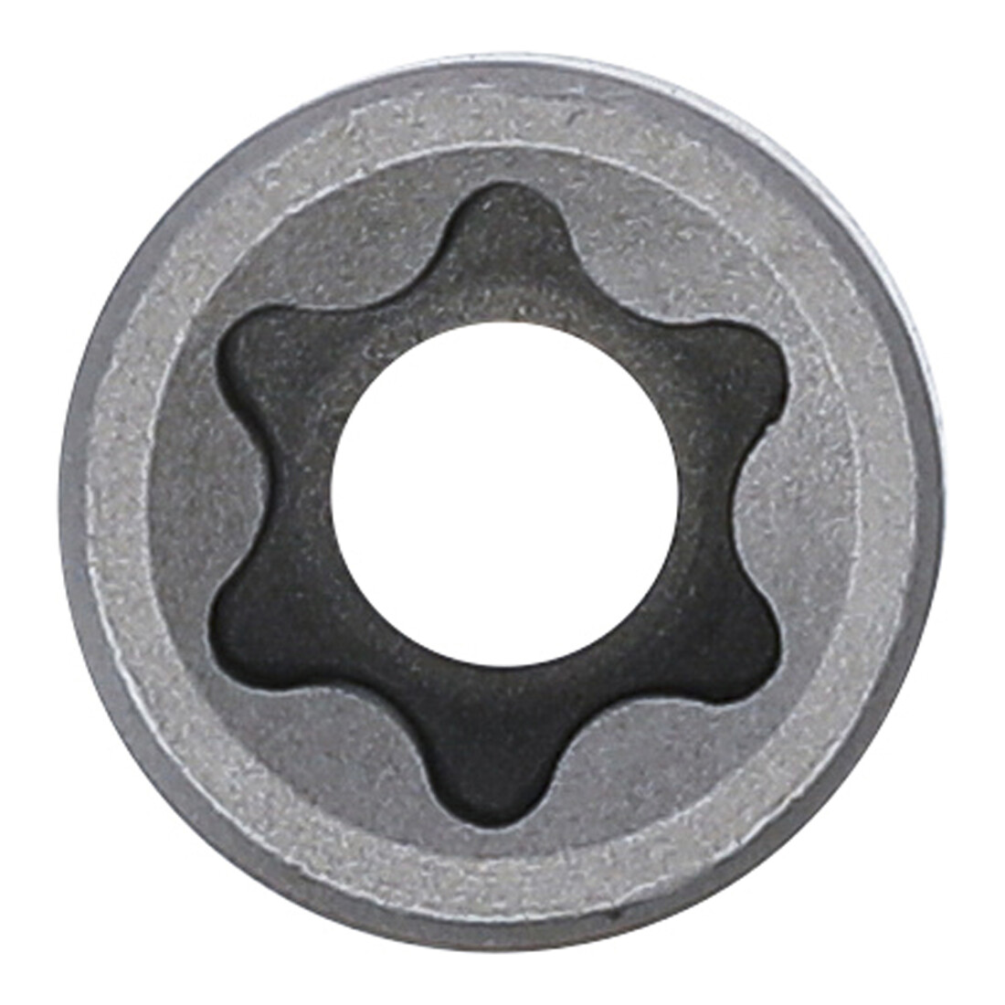 BGS Steckschlüssel-Einsatz E-Profil 6264, Antrieb Innenvierkant 10 mm (3/8"), SW E14