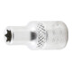 BGS Steckschlüssel-Einsatz E-Profil 6406, Antrieb Innenvierkant 6,3 mm (1/4"), SW E6-1