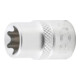 BGS Steckschlüssel-Einsatz E-Profil 6414, Antrieb Innenvierkant 10 mm (3/8"), SW E14-1