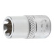 BGS Steckschlüssel-Einsatz E-Profil 6431, Antrieb Innenvierkant 6,3 mm (1/4"), SW E11-1